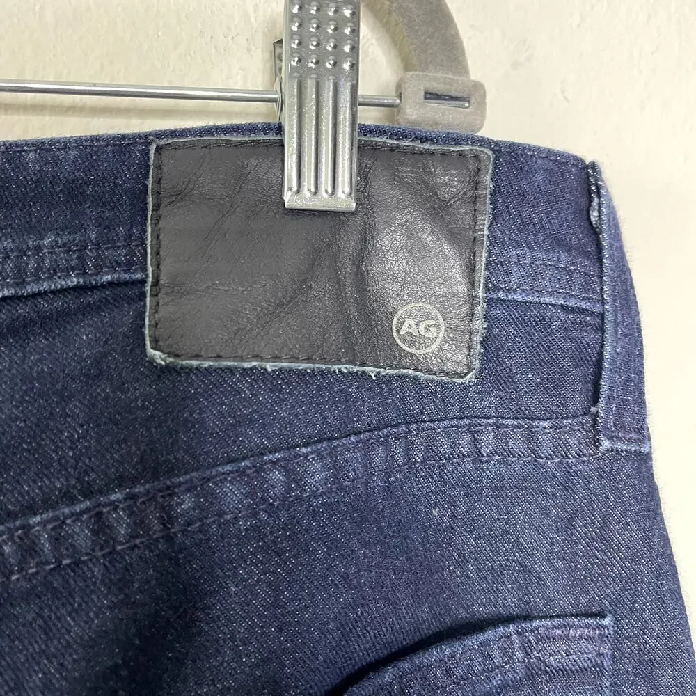 AG ADRIANO GOLDSCHMIED MEN'S TELLIS ‎ SLIM DENIM SIZE 36/34